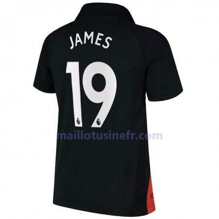 Maillot de Foot Everton James Rodriguez 19 Extérieur 2021-22 Maillot de Foot Everton James Rodriguez 19 Extérieur 2021-22